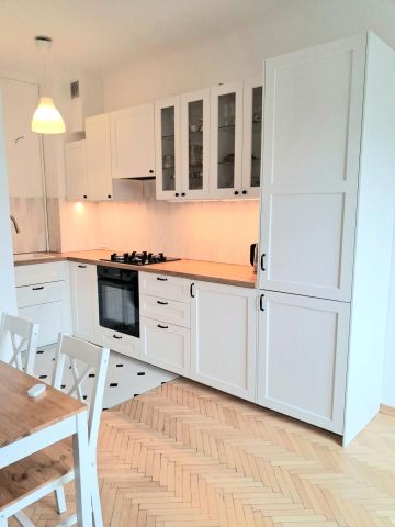 Mieszkanie 2-pokojowe Warszawa Żoliborz, ul. Zygmunta Krasińskiego. Zdjęcie 1