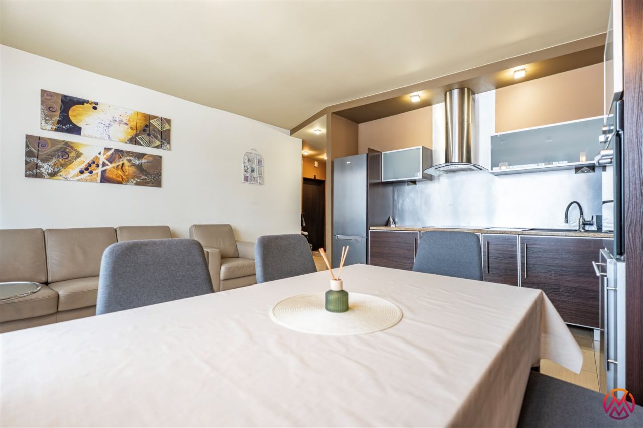 Mieszkanie 3-pokojowe Pabianice, ul. Nawrockiego. Zdjęcie 3