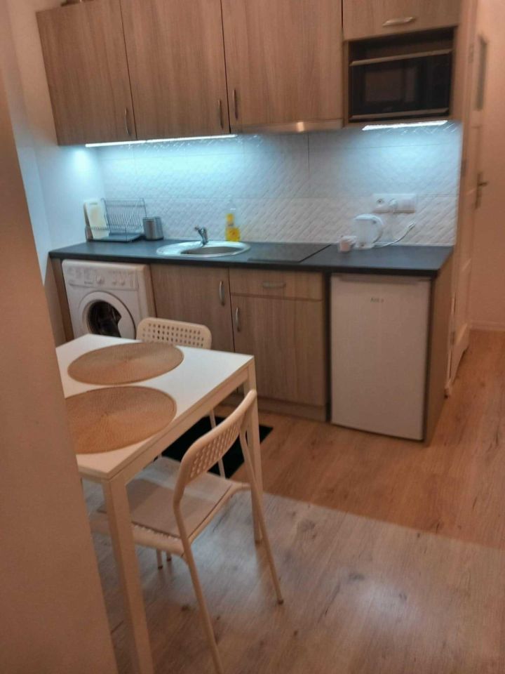 Mieszkanie 1-pokojowe Łódź Śródmieście, ul. Stefana Żeromskiego. Zdjęcie 4