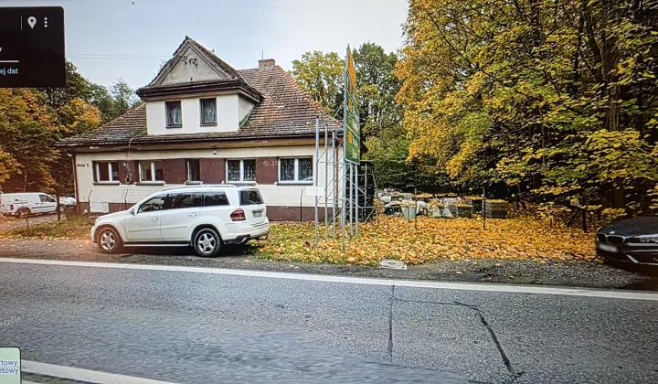 dom wolnostojący, 8 pokoi Wilcza, ul. Gliwicka