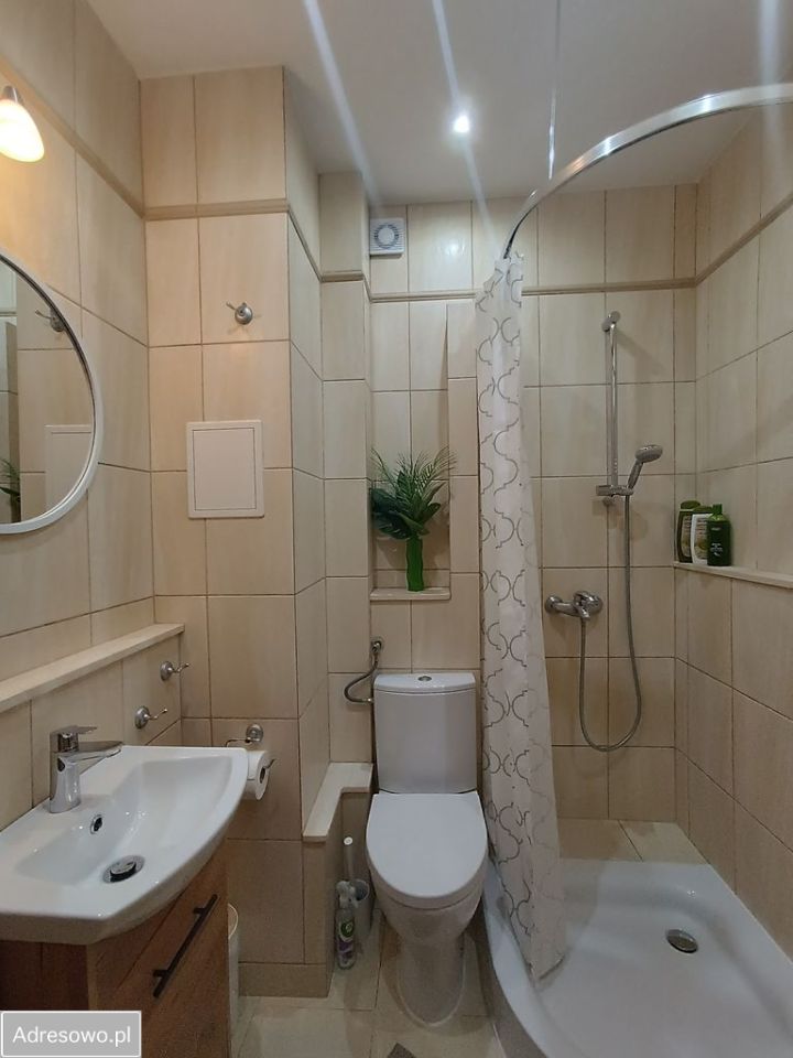 Mieszkanie 2-pokojowe Warszawa Muranów, ul. Stanisława Dubois. Zdjęcie 7