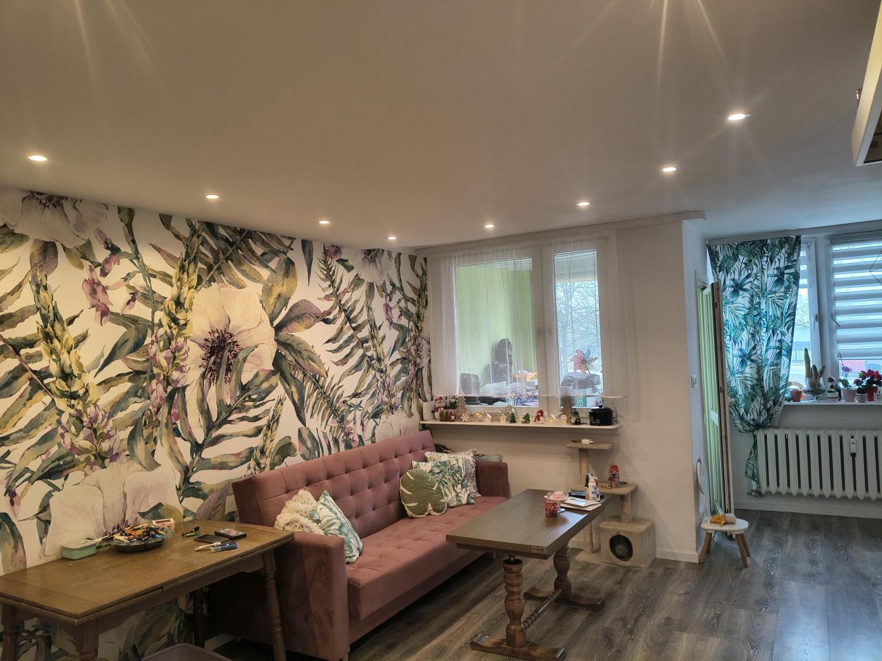 Mieszkanie 3-pokojowe Bolesławiec Centrum, Staroszkolna. Zdjęcie 2