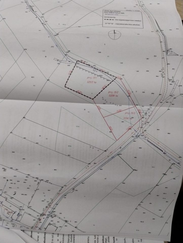 Działka budowlana Kluczkowo. Zdjęcie 2