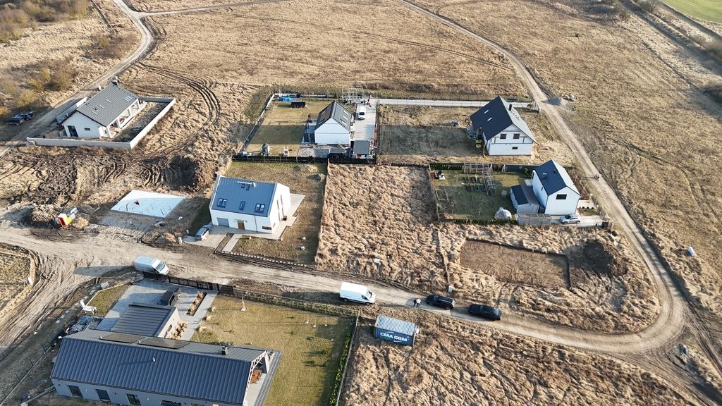 Działka budowlana Bobolin, ul. Czekoladowa. Zdjęcie 9