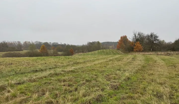 Działka budowlana Grzegrzółki