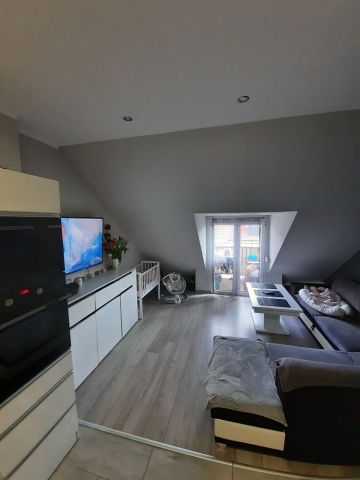 Mieszkanie 2-pokojowe Kożuchów. Zdjęcie 1