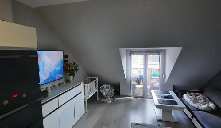 Mieszkanie 2-pokojowe Kożuchów