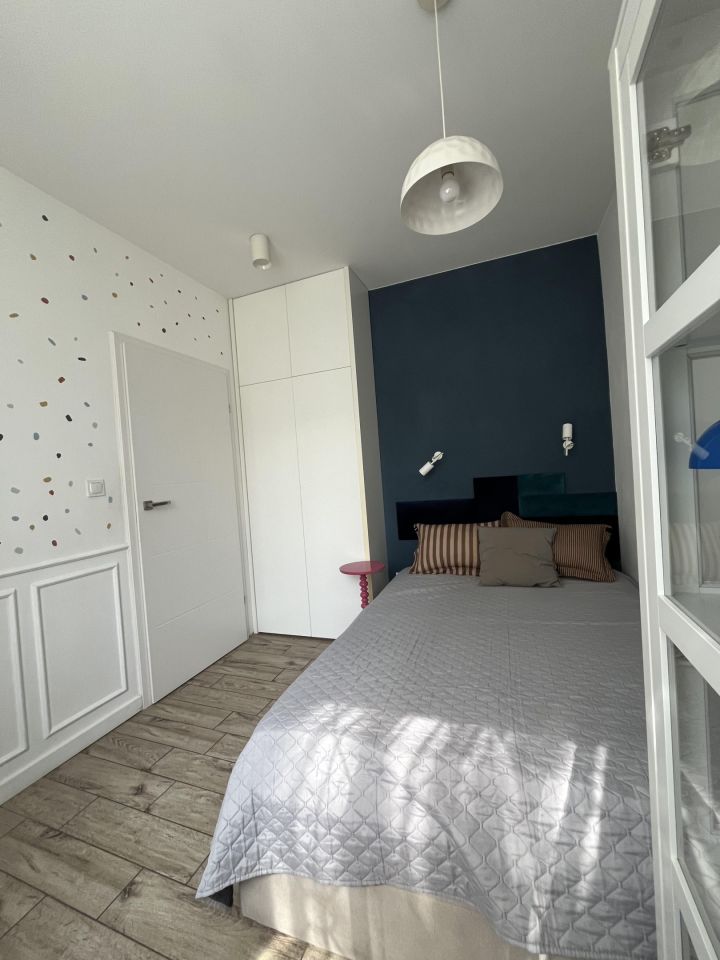 Mieszkanie 2-pokojowe Łódź Bałuty, ul. Lutomierska. Zdjęcie 5