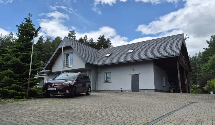 dom wolnostojący, 8 pokoi Bukowina Sycowska