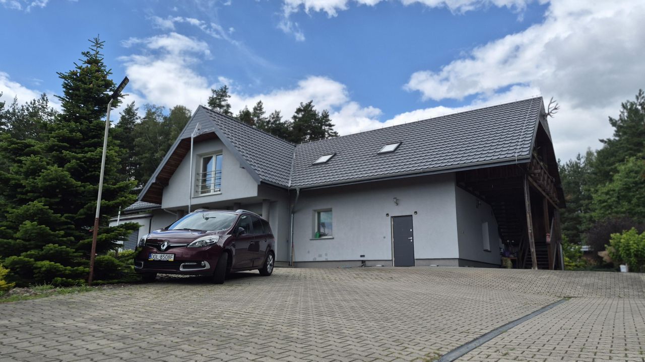 dom wolnostojący, 8 pokoi Bukowina Sycowska. Zdjęcie 1