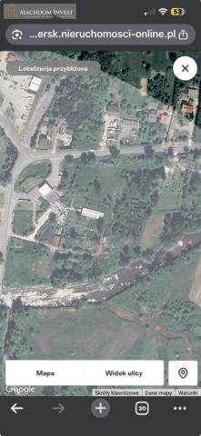 Działka inwestycyjna Lutomiersk. Zdjęcie 4