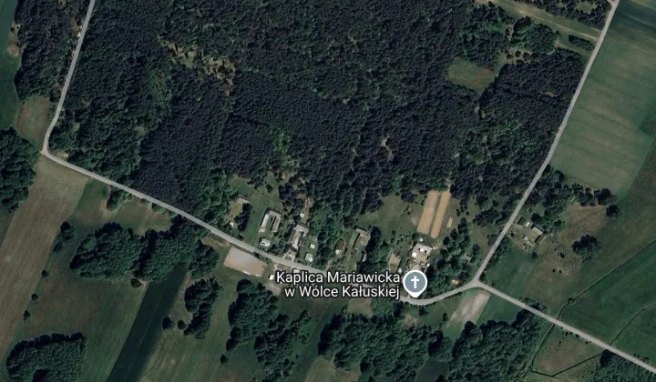 Działka rolno-budowlana Wólka Kałuska