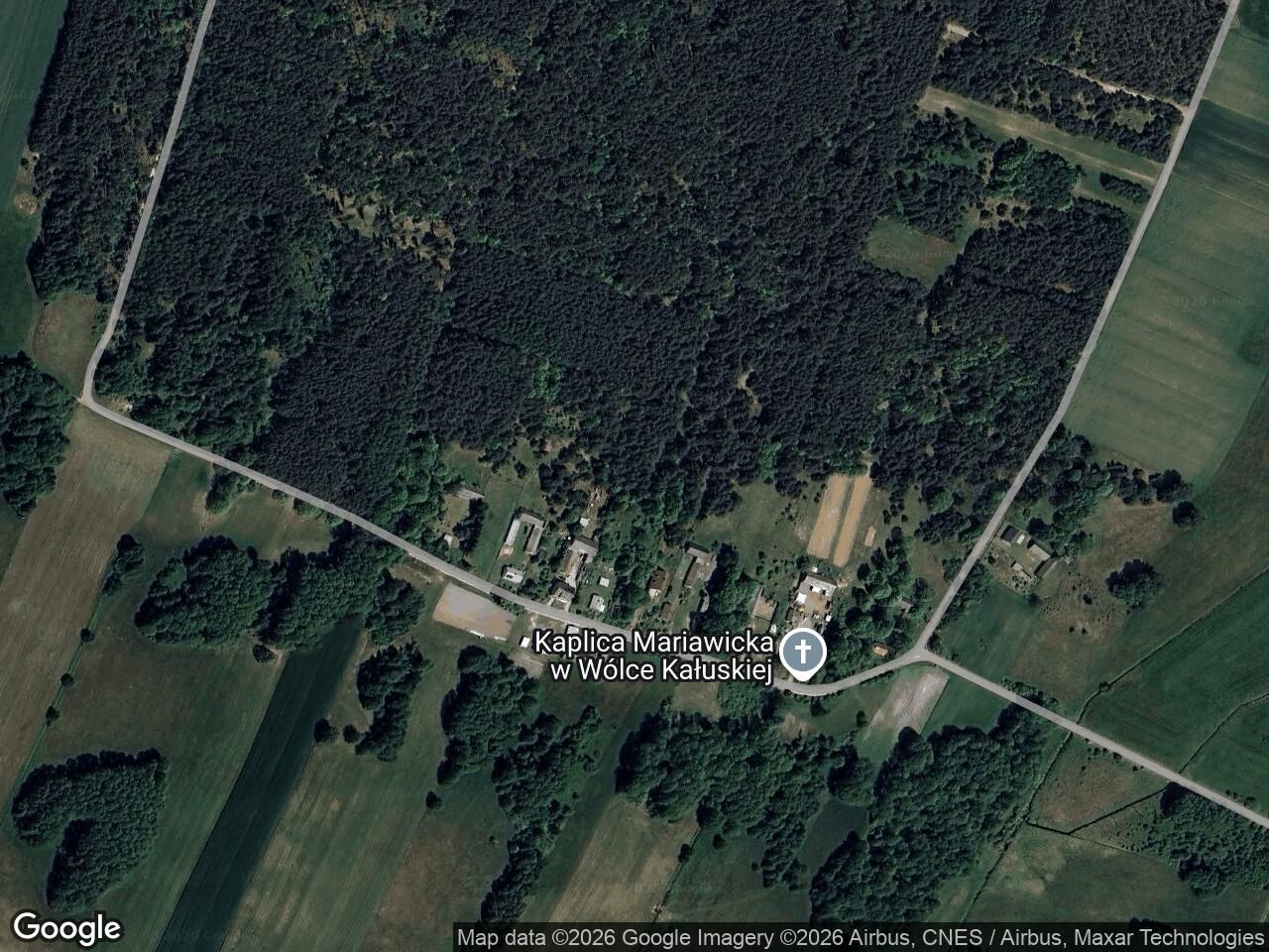 Działka rolno-budowlana Wólka Kałuska. Zdjęcie 1
