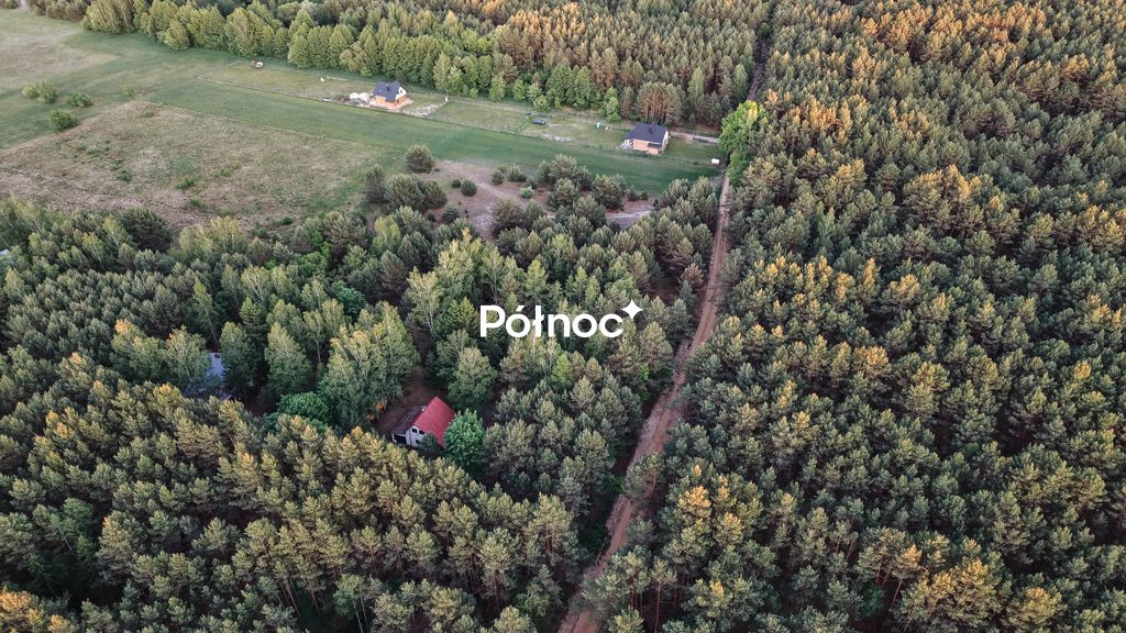 Działka budowlana Chrzczanka Włościańska. Zdjęcie 3