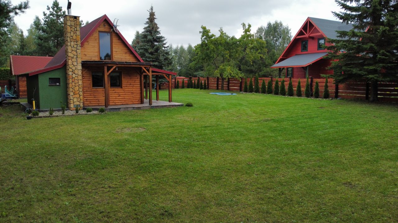 Działka rekreacyjna Morąg. Zdjęcie 7