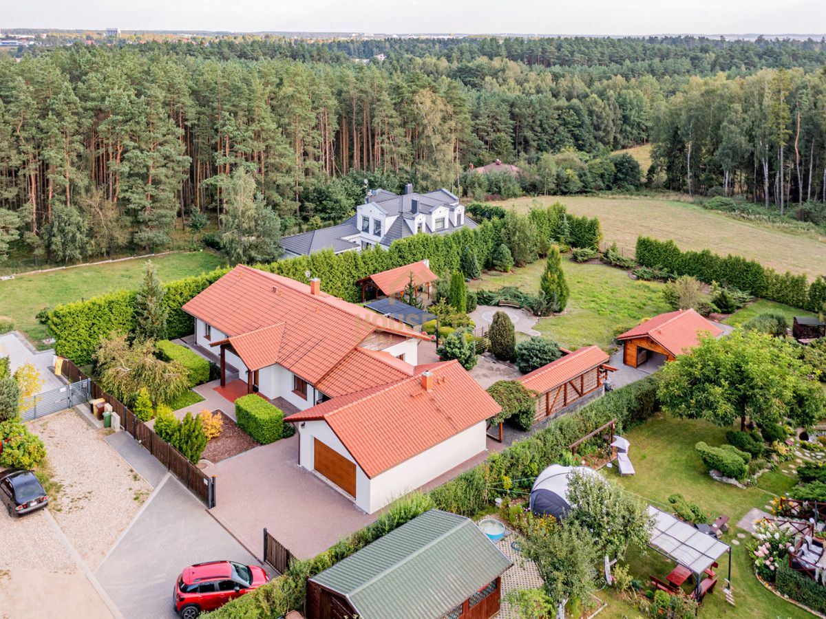 Działka budowlana Chwaszczyno, ul. Świętobora