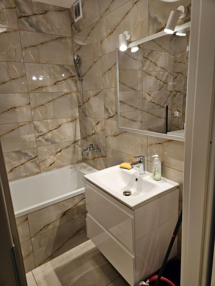 Mieszkanie 2-pokojowe Sosnowiec Sielec, ul. Gabriela Narutowicza. Zdjęcie 13