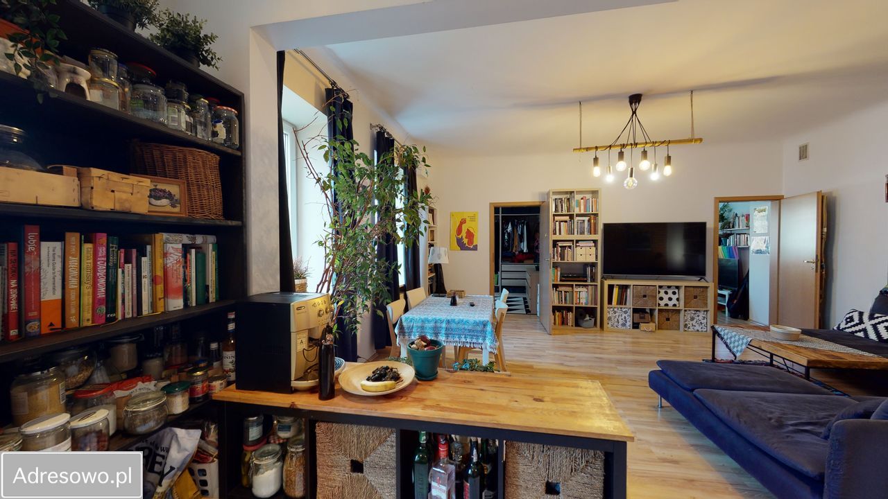 Mieszkanie 3-pokojowe Warszawa Praga-Północ, ul. Targowa. Zdjęcie 9