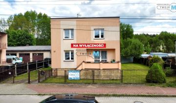 dom wolnostojący, 3 pokoje Suchedniów