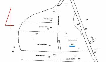 Działka rolno-budowlana Grom