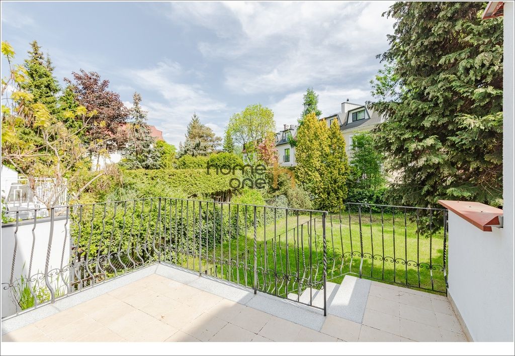 bliźniak, 6 pokoi Warszawa Sadyba. Zdjęcie 14