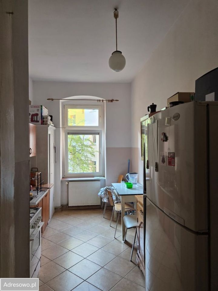 Mieszkanie 3-pokojowe Szczecin Śródmieście, ul. Pocztowa. Zdjęcie 2