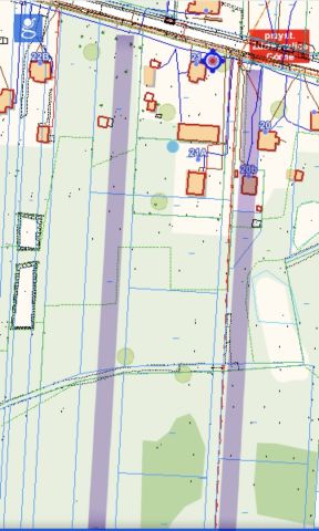 Działka budowlana Zdzieszulice Górne. Zdjęcie 1