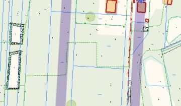 Działka budowlana Zdzieszulice Górne