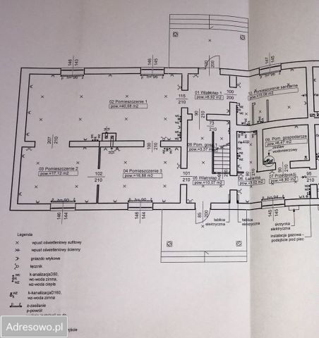 Lokal Krzywdy. Zdjęcie 1