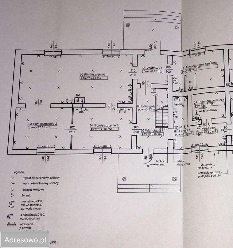 Lokal Krzywdy. Zdjęcie 2