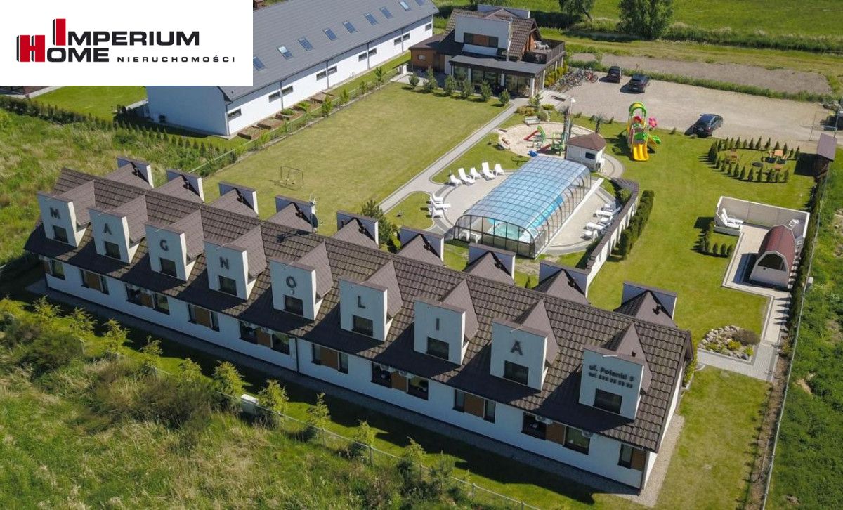 Hotel/pensjonat Nowęcin, ul. Polanki. Zdjęcie 18