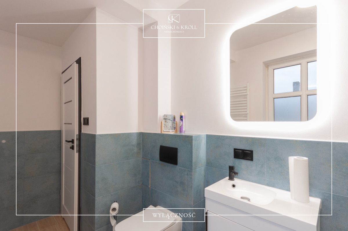 Mieszkanie 5-pokojowe Leszno, ul. Łaziebna. Zdjęcie 16