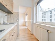 Mieszkanie 1-pokojowe Kraków Krowodrza, ul. Eljasza Walerego Radzikowskiego. Zdjęcie 4