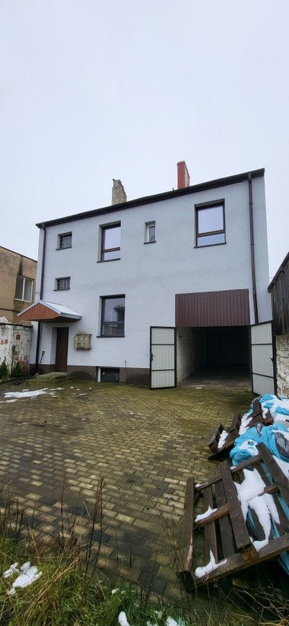 dom wolnostojący, 8 pokoi Szczuczyn, ul. Krzywa. Zdjęcie 4