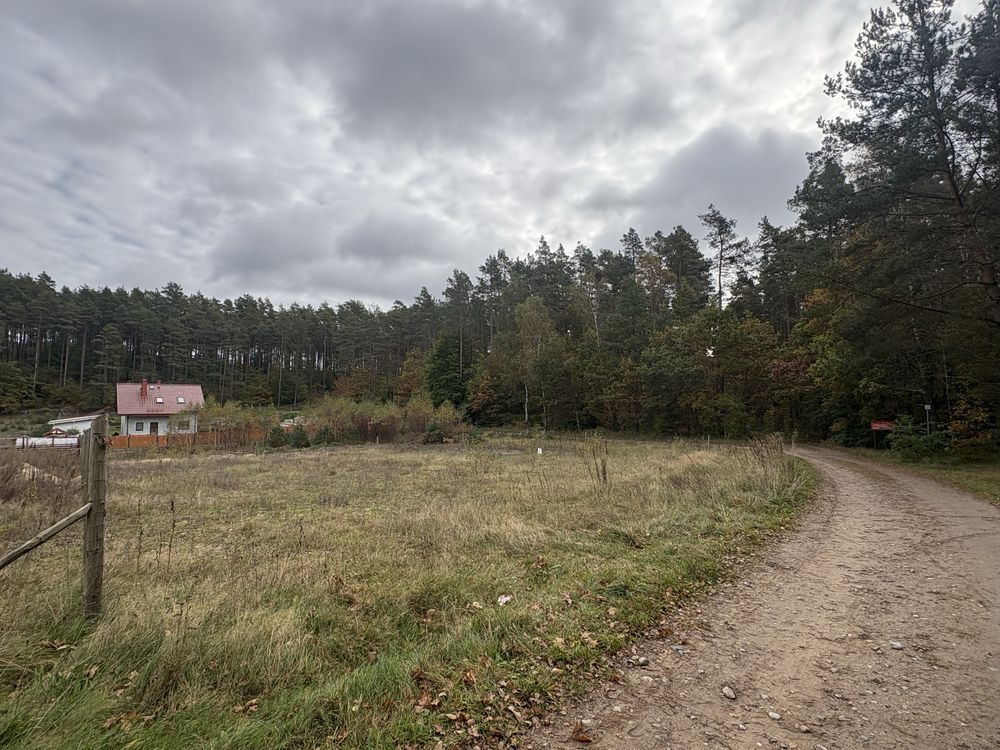 Działka budowlana Warszkowo. Zdjęcie 2