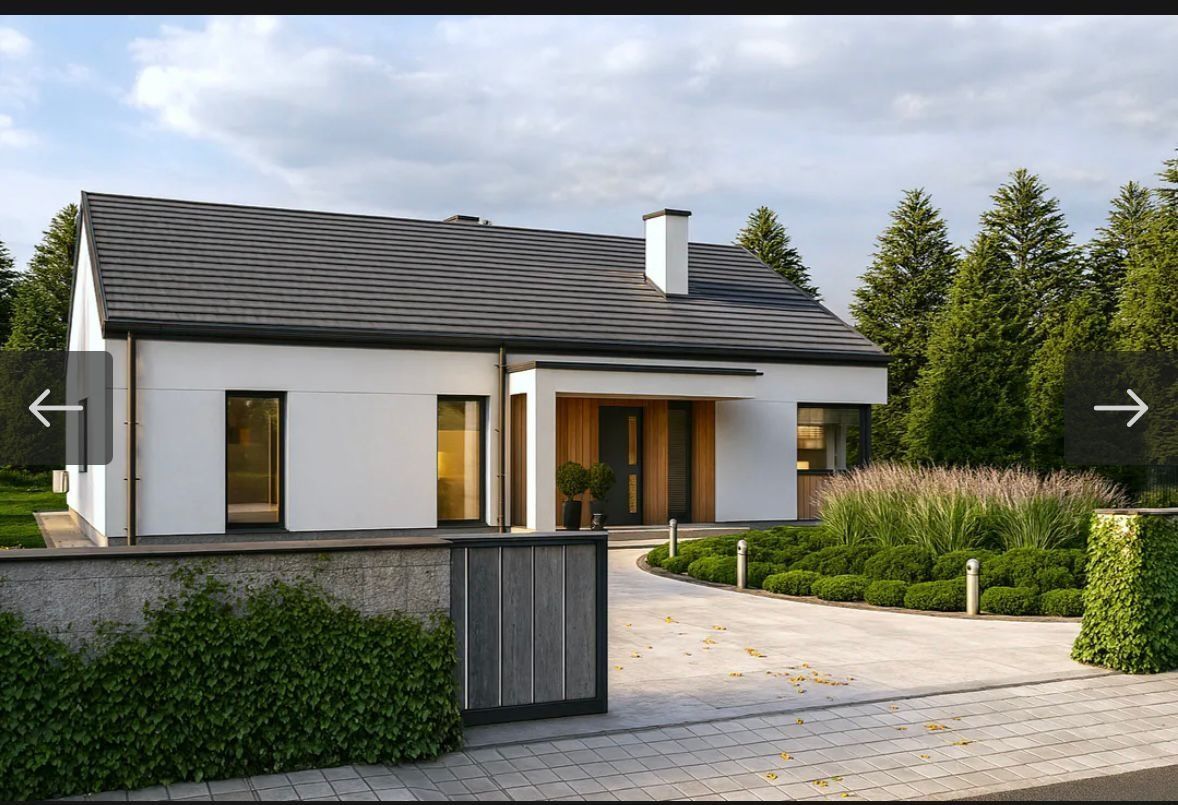 dom wolnostojący Kępy. Zdjęcie 6