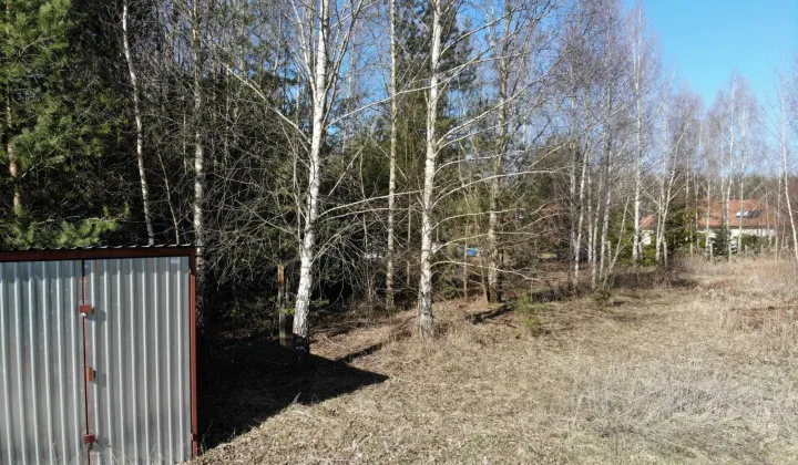 Działka budowlana Wałkowiska