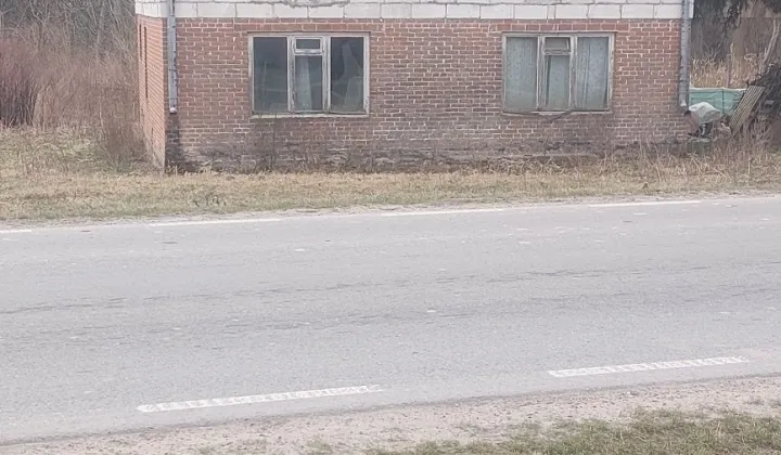 dom wolnostojący Chruślina