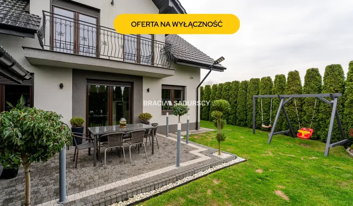 dom wolnostojący, 5 pokoi Igołomia