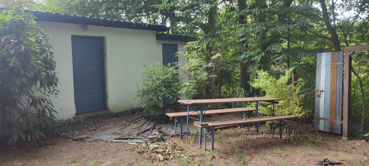 dom letniskowy Tartak Brzózki. Zdjęcie 8