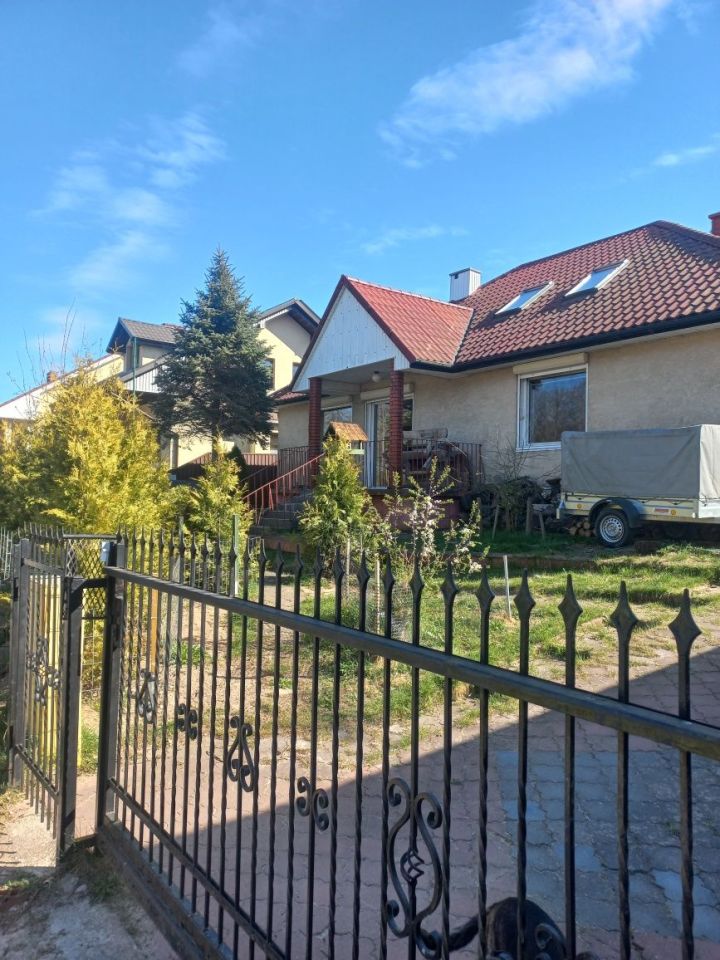 dom wolnostojący Mechelinki. Zdjęcie 2