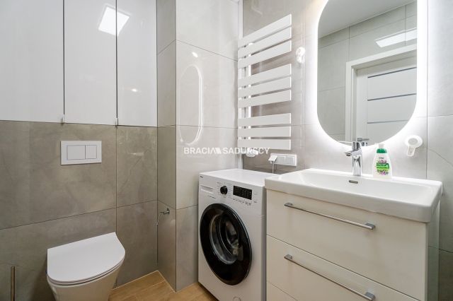 Mieszkanie 2-pokojowe Kraków Prądnik Czerwony, ul. płk. pil. Stefana Łaszkiewicza. Zdjęcie 11