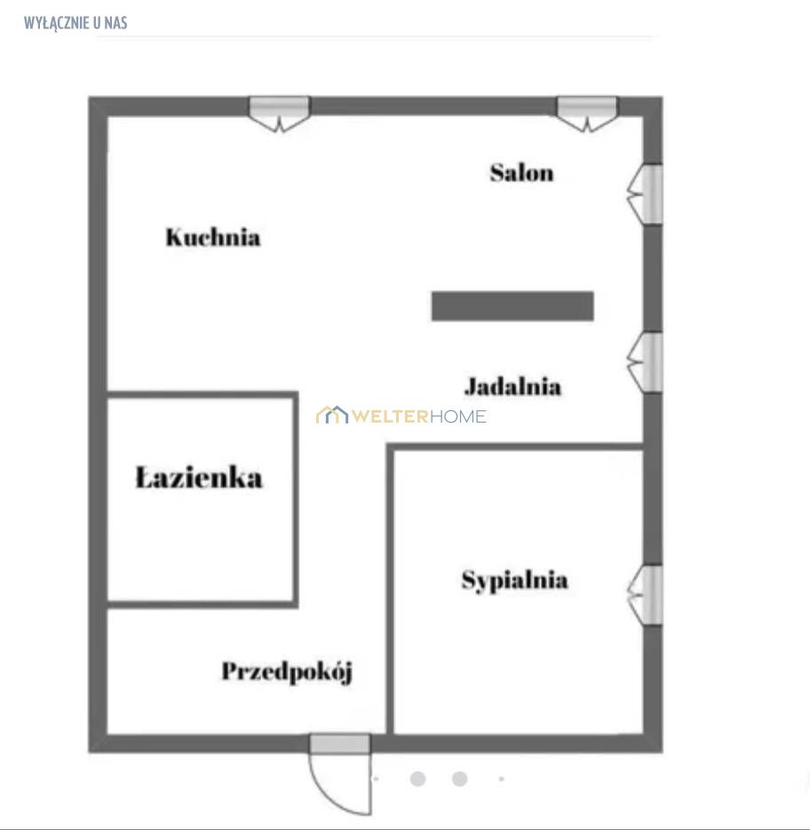 Mieszkanie 2-pokojowe Warszawa Ursus, ul. Tomcia Palucha. Zdjęcie 11
