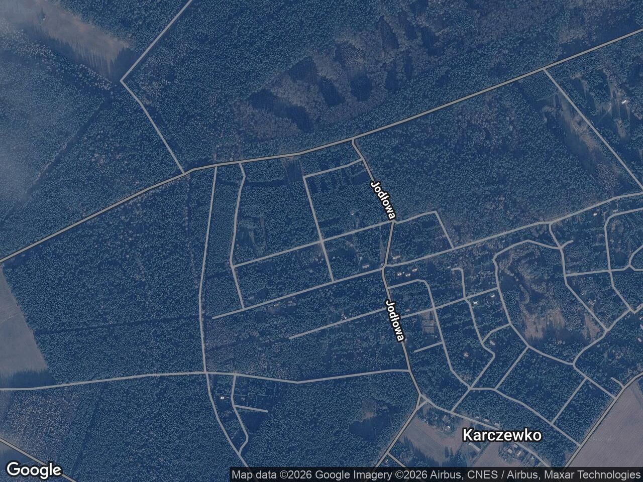 Działka budowlana Karczewko, ul. Jemiołowa. Zdjęcie 1