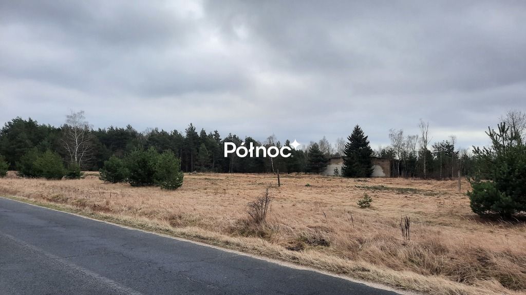 Działka inwestycyjna Trzebień. Zdjęcie 1