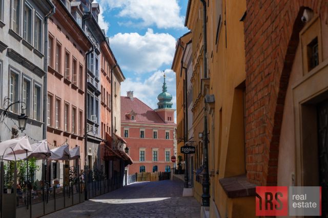Mieszkanie 1-pokojowe Warszawa Śródmieście, ul. Piwna. Zdjęcie 2