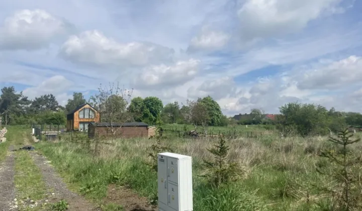 Działka budowlana Cieplewo, ul. Makowa