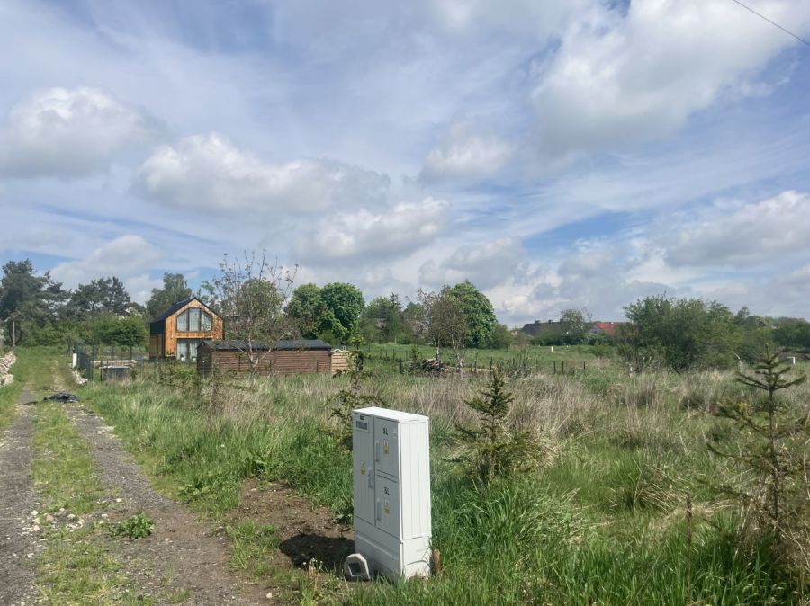 Działka budowlana Cieplewo, ul. Makowa. Zdjęcie 1
