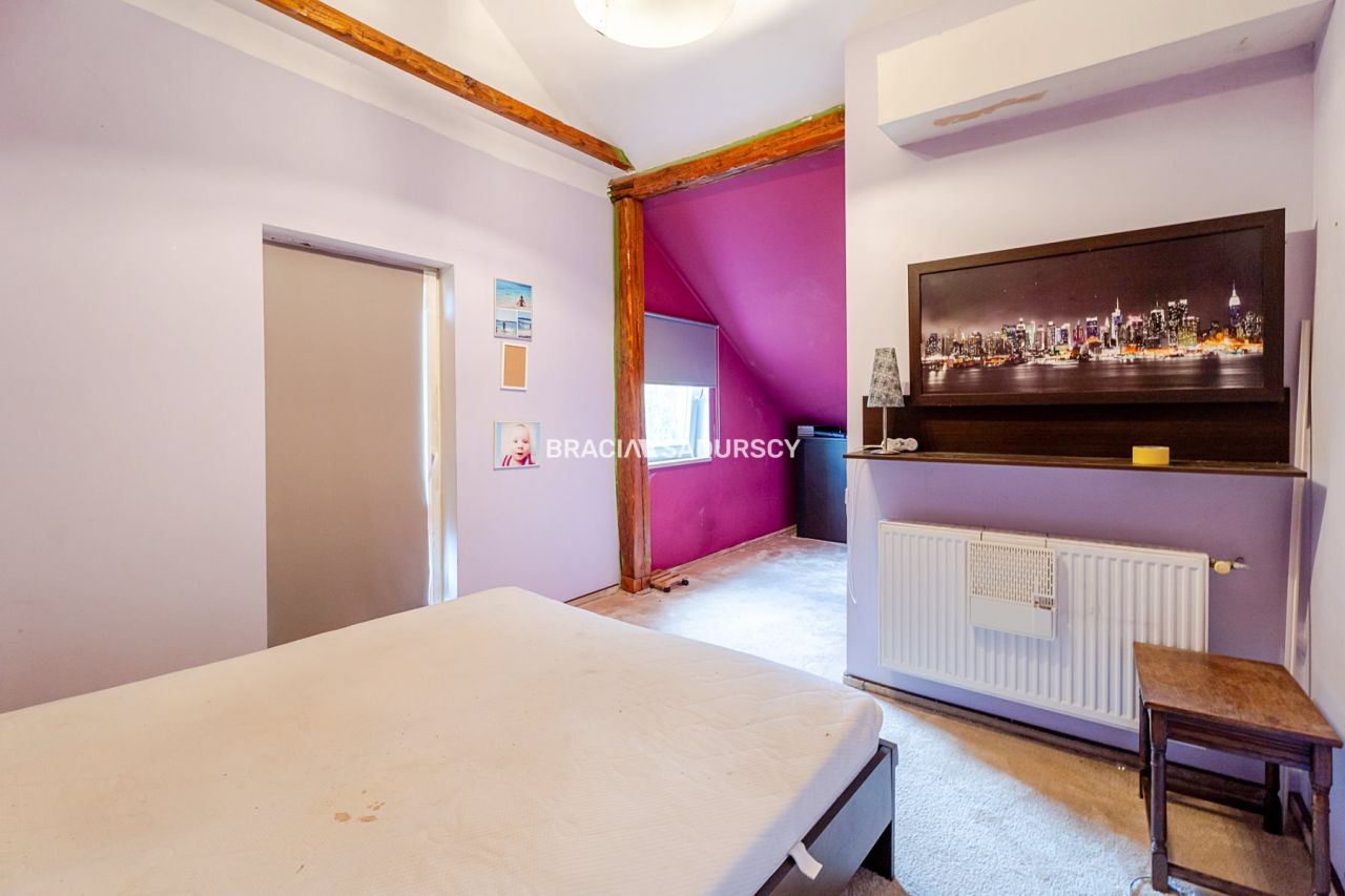 dom wolnostojący, 4 pokoje Skrzeszowice, ul. Krakowska. Zdjęcie 19
