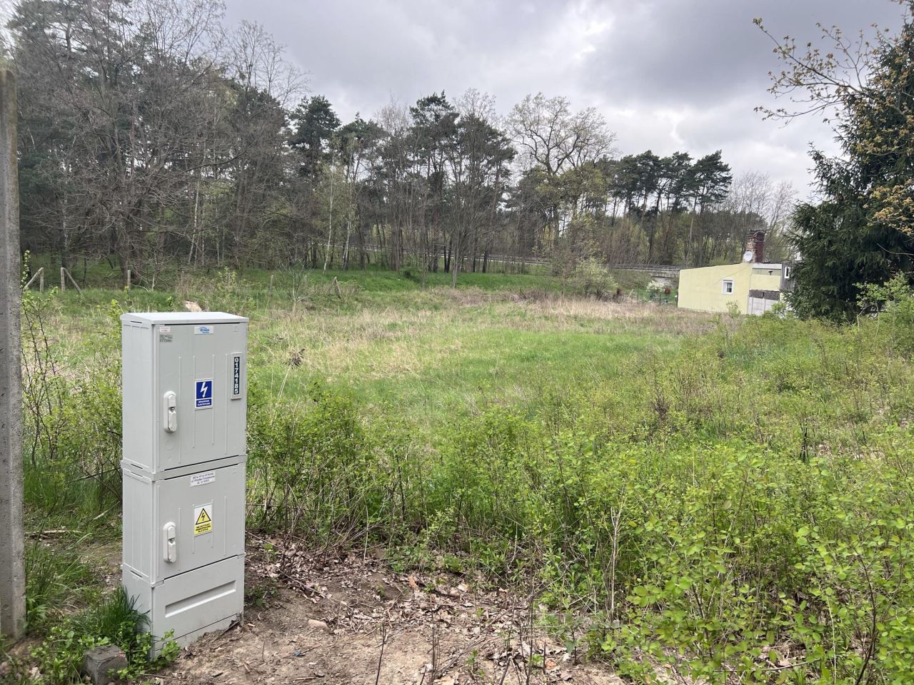 Działka budowlana Zielona Góra Przylep, ul. Przylep-Turystyczna. Zdjęcie 2